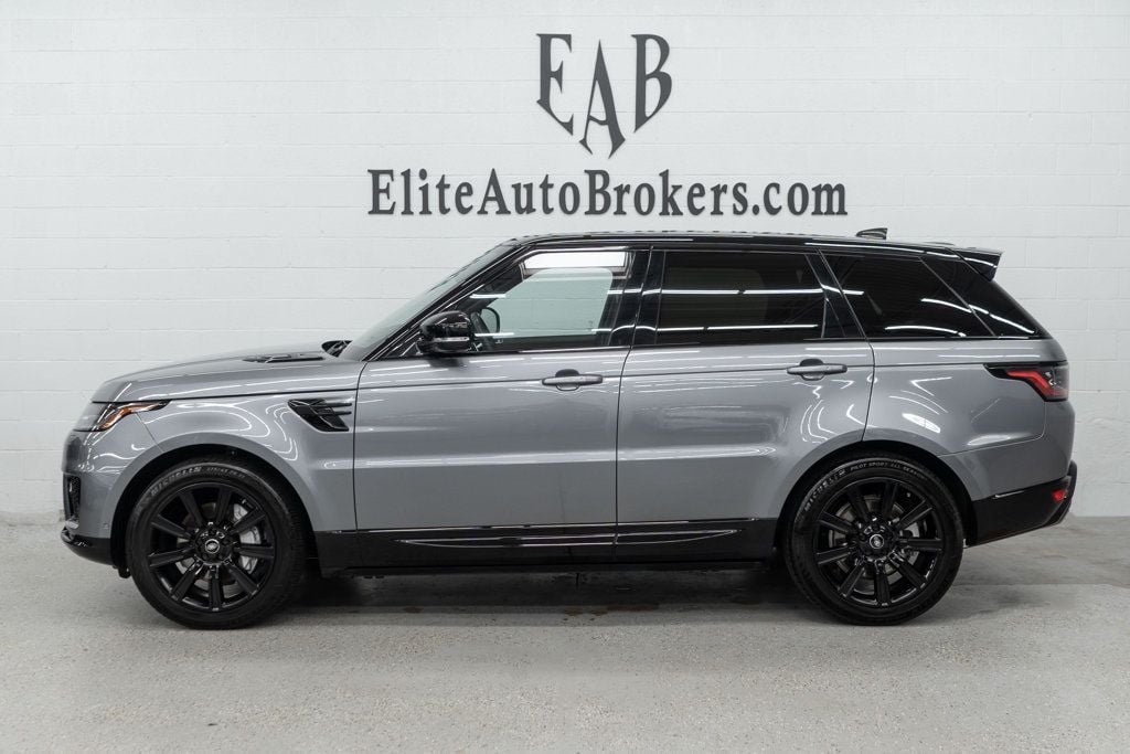Land Rover Range Rover Sport photo 2