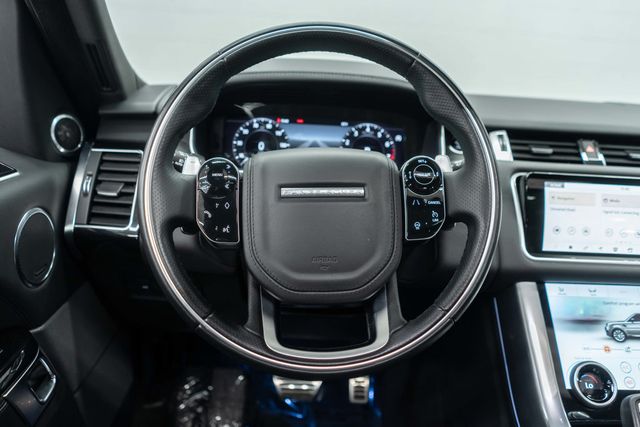 2021 Land Rover Range Rover Sport Turbo i6 MHEV HSE Silver Edition - 23086499 - 19