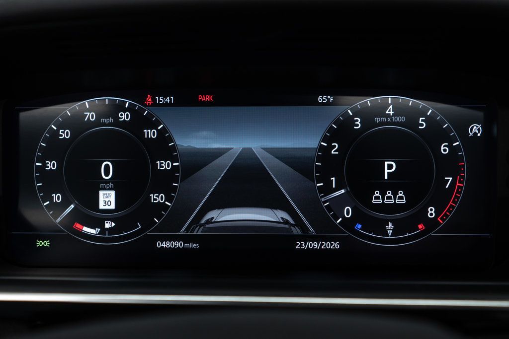 Land Rover Range Rover Sport photo 22
