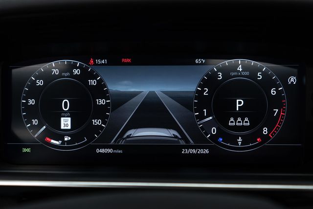 2021 Land Rover Range Rover Sport Turbo i6 MHEV HSE Silver Edition - 23086499 - 21