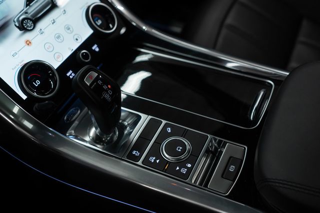 2021 Land Rover Range Rover Sport Turbo i6 MHEV HSE Silver Edition - 23086499 - 22