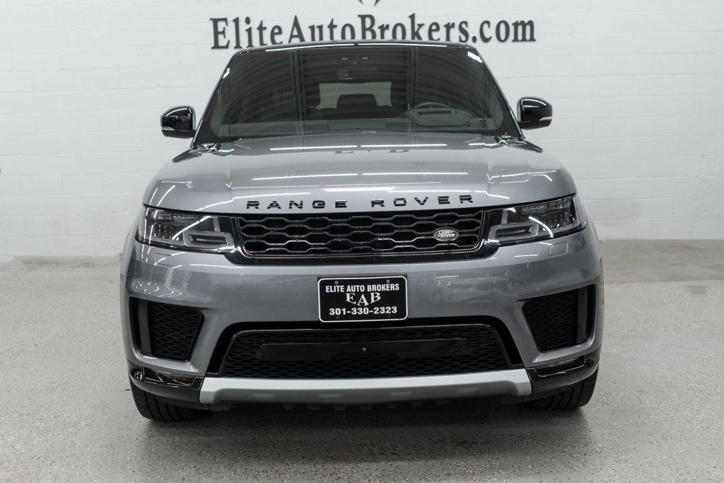 Land Rover Range Rover Sport photo 3