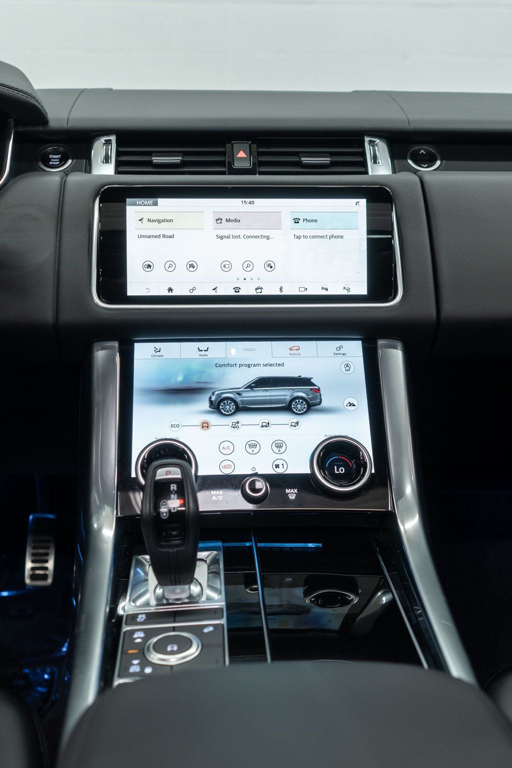 Land Rover Range Rover Sport photo 32