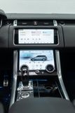 2021 Land Rover Range Rover Sport Turbo i6 MHEV HSE Silver Edition - 23086499 - 31