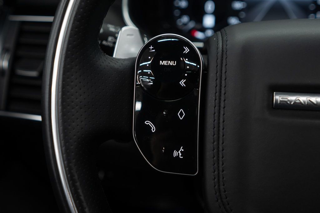 Land Rover Range Rover Sport photo 33