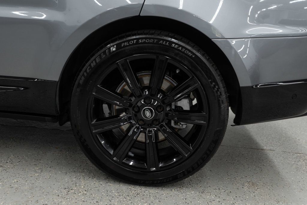 Land Rover Range Rover Sport photo 40
