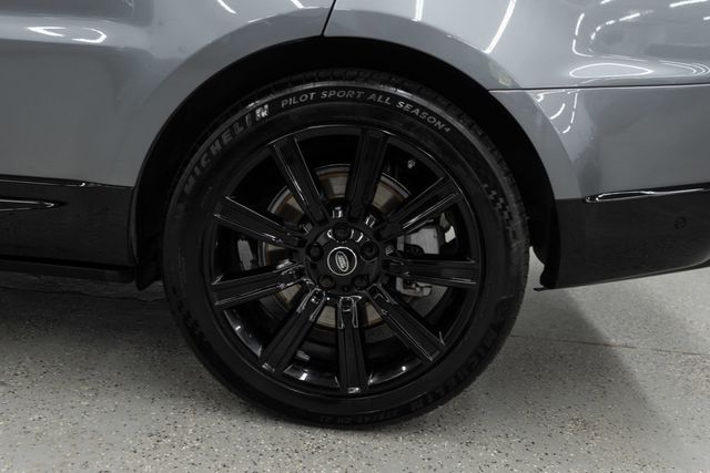 2021 Land Rover Range Rover Sport Turbo i6 MHEV HSE Silver Edition - 23086499 - 39