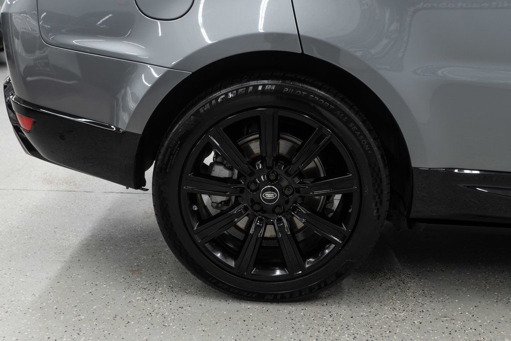Land Rover Range Rover Sport photo 41