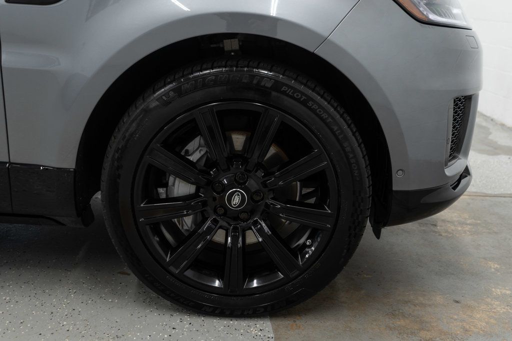 Land Rover Range Rover Sport photo 42