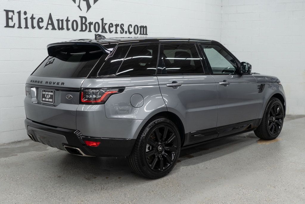 Land Rover Range Rover Sport photo 43
