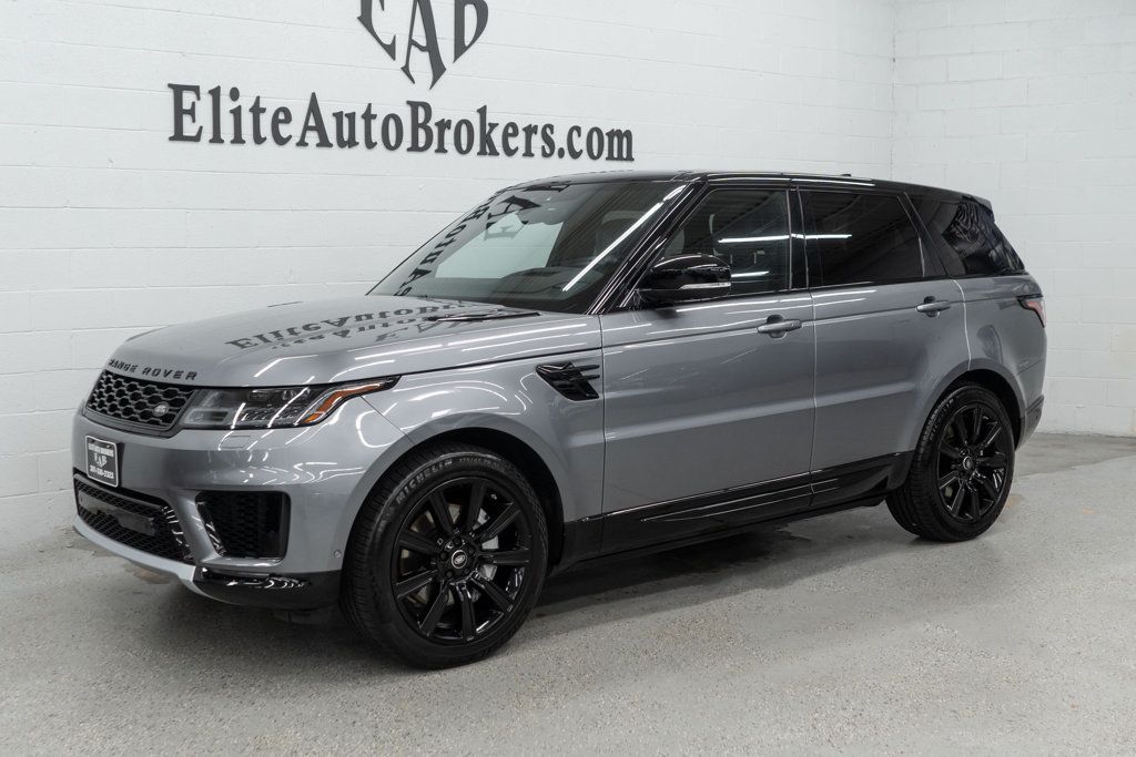 Land Rover Range Rover Sport photo 44