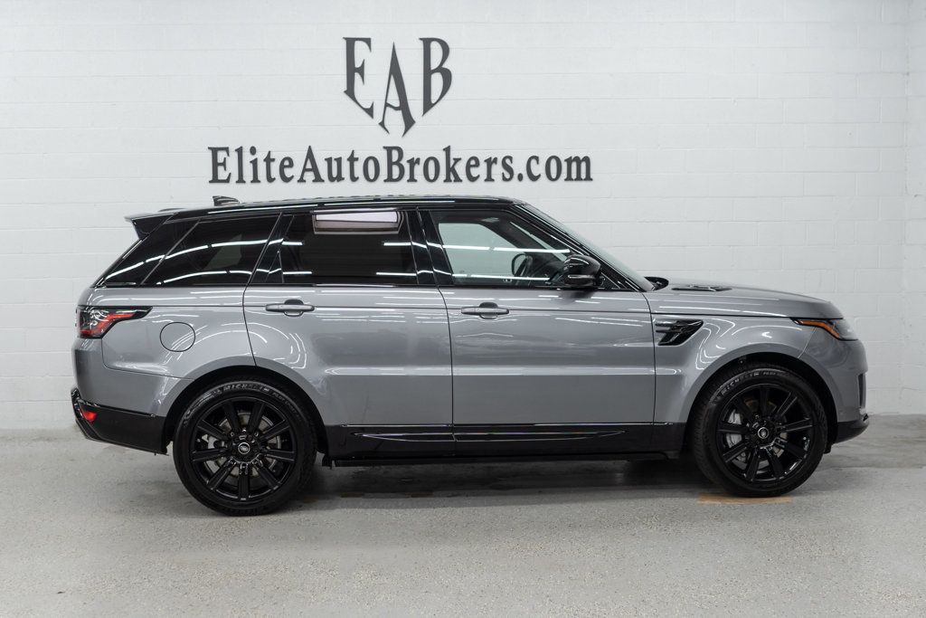 Land Rover Range Rover Sport photo 5
