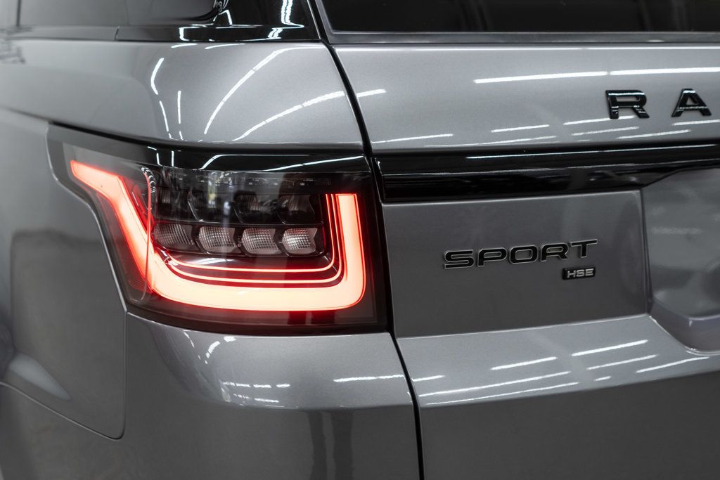 Land Rover Range Rover Sport photo 52
