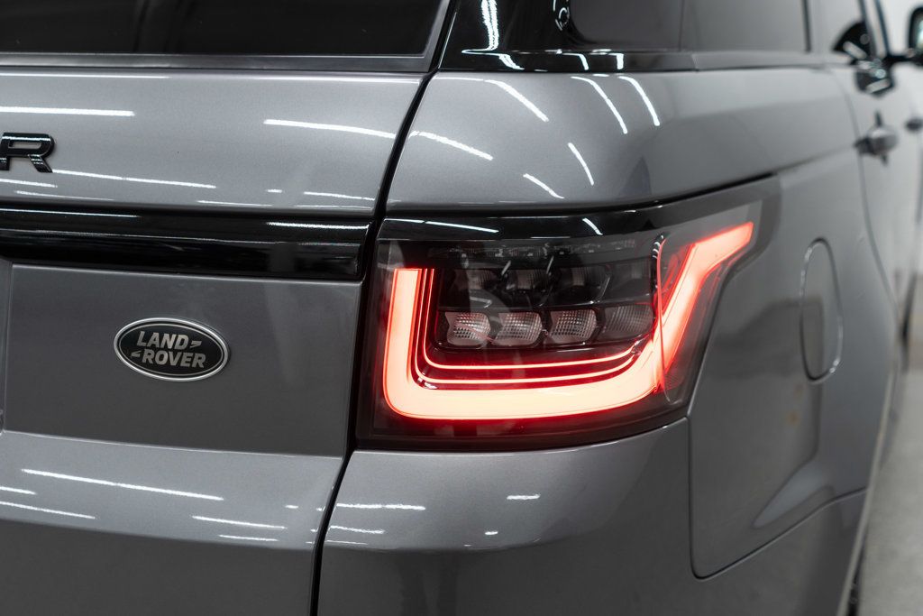 Land Rover Range Rover Sport photo 53