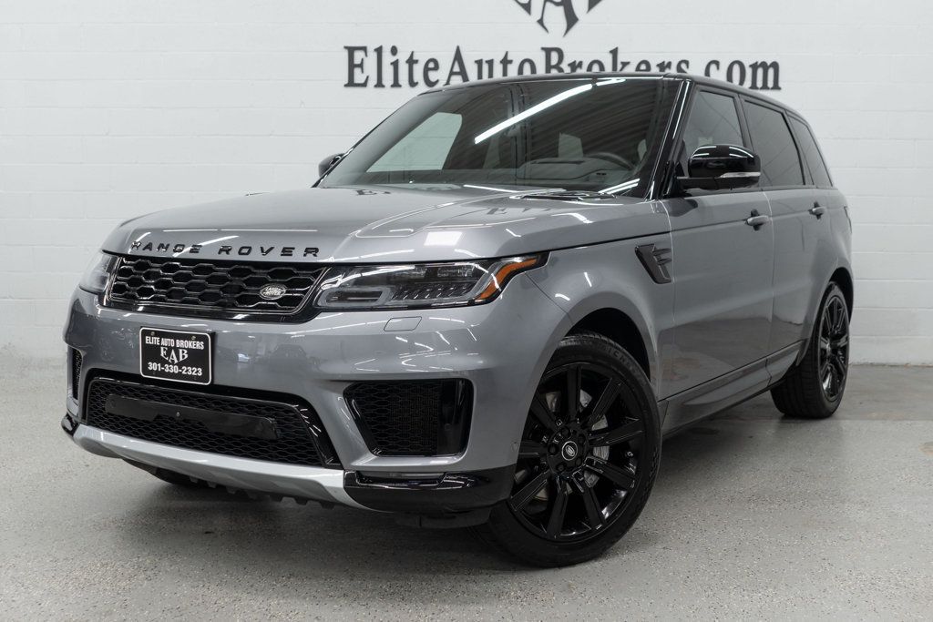 Land Rover Range Rover Sport photo 57
