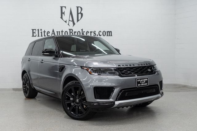 2021 Land Rover Range Rover Sport Turbo i6 MHEV HSE Silver Edition - 23086499 - 57