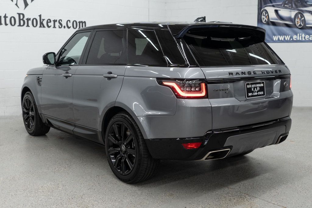 Land Rover Range Rover Sport photo 6