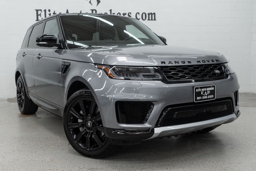 Land Rover Range Rover Sport photo 7
