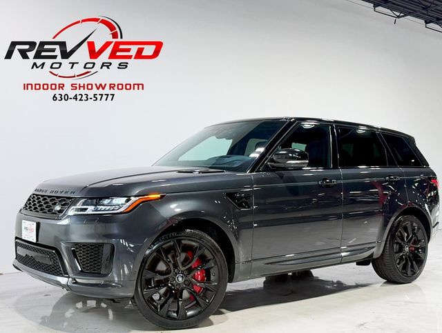 2021 Land Rover Range Rover Sport Turbo i6 MHEV HST - 22843648 - 0