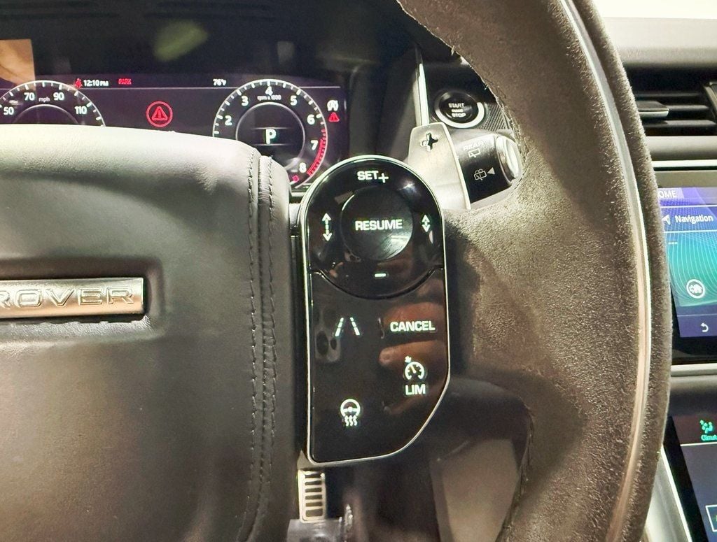 2021 Land Rover Range Rover Sport HST photo 11