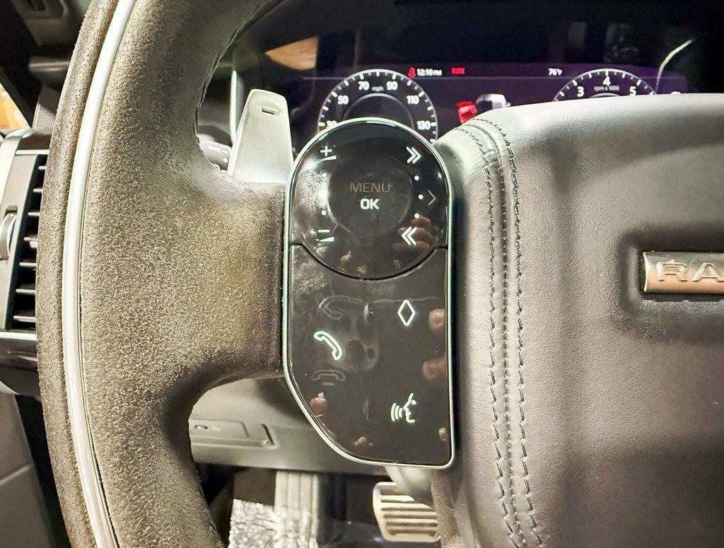 2021 Land Rover Range Rover Sport HST photo 12