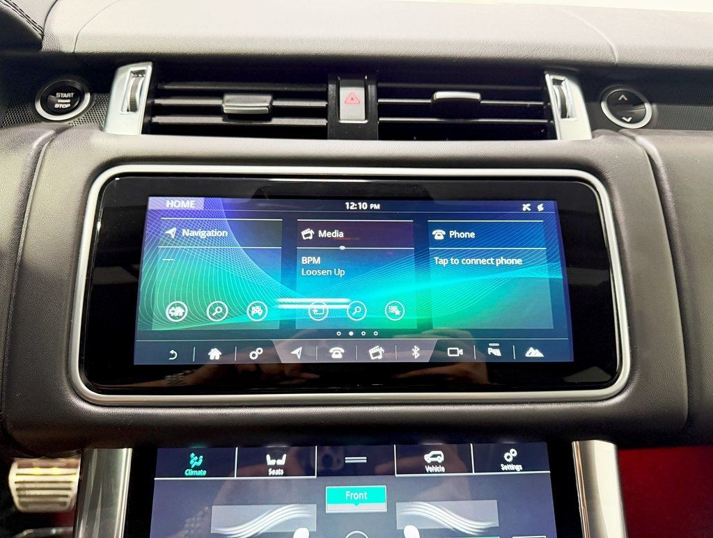 2021 Land Rover Range Rover Sport HST photo 15