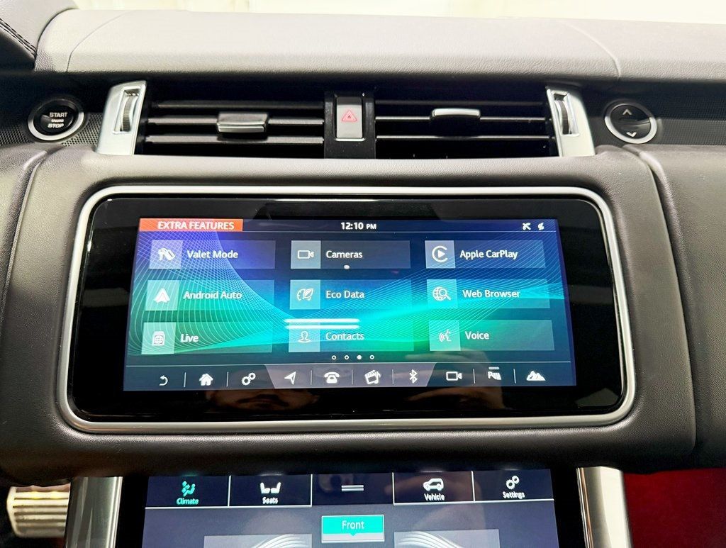 2021 Land Rover Range Rover Sport HST photo 17