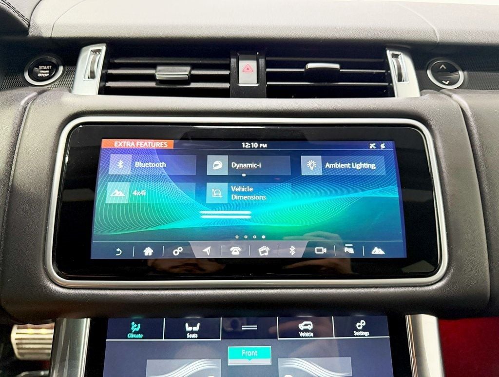 2021 Land Rover Range Rover Sport HST photo 18
