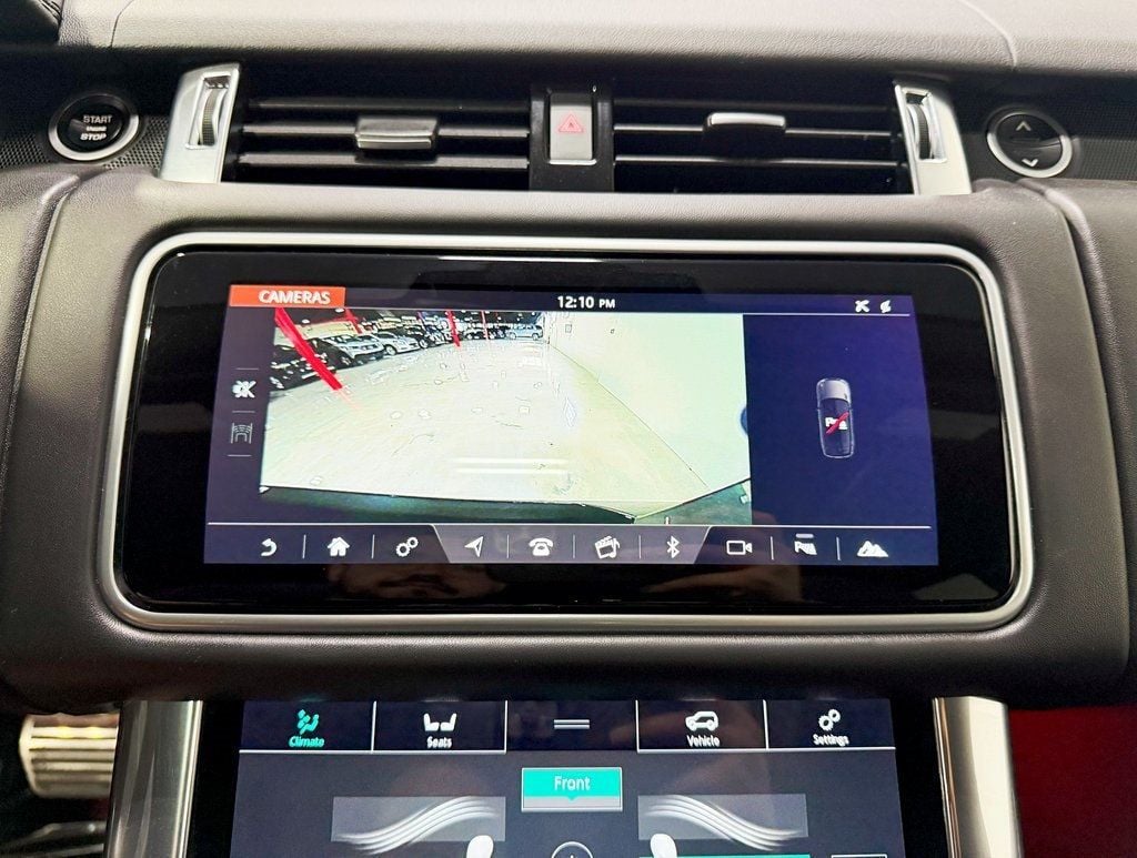 2021 Land Rover Range Rover Sport HST photo 19