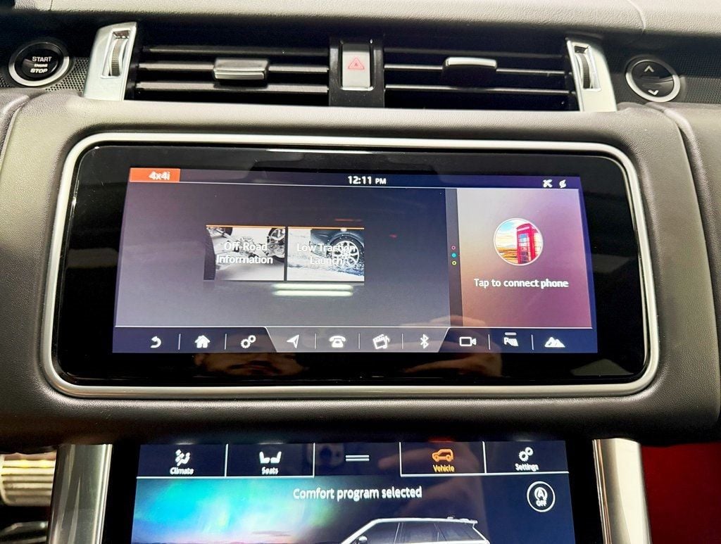 2021 Land Rover Range Rover Sport HST photo 20