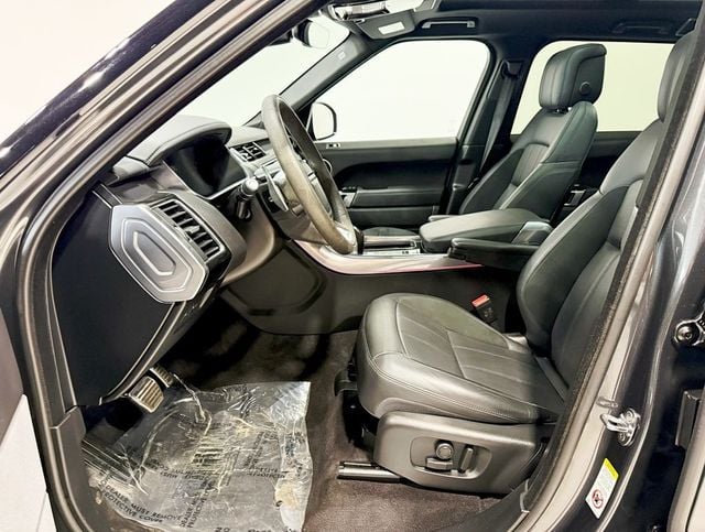 2021 Land Rover Range Rover Sport Turbo i6 MHEV HST - 22843648 - 28