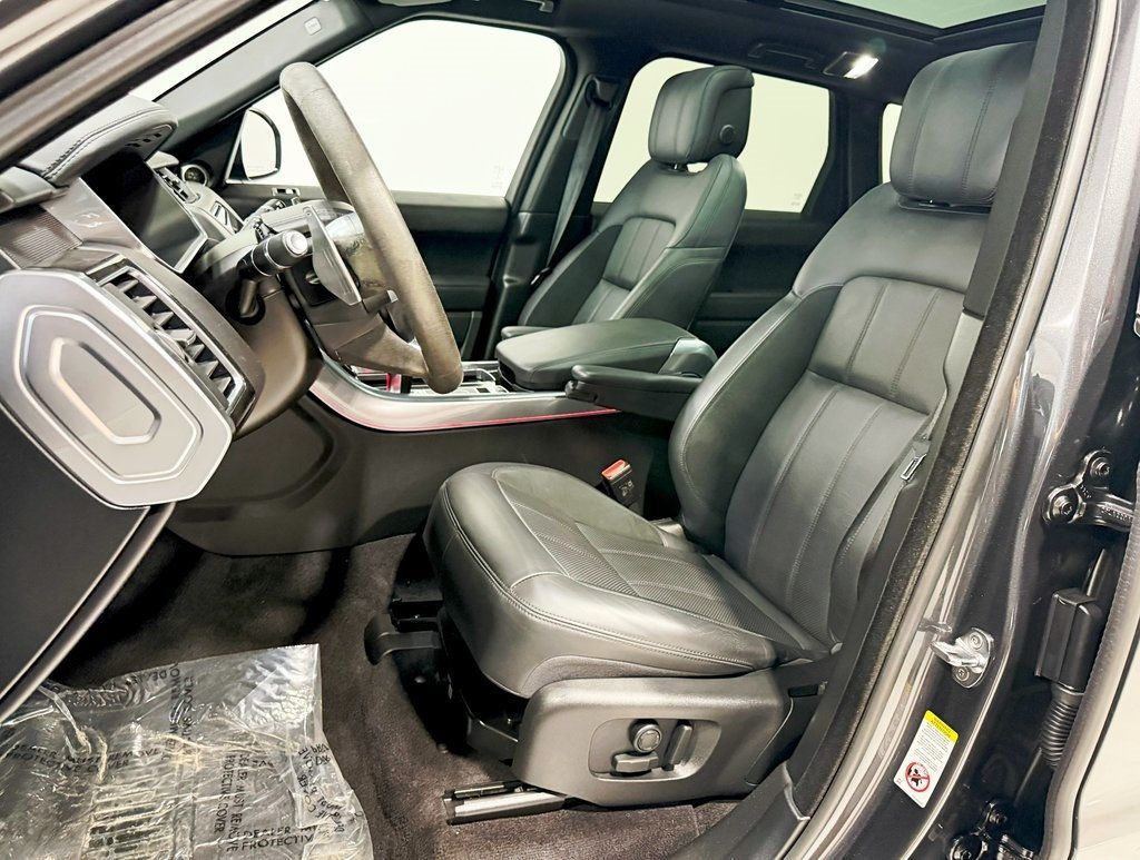 2021 Land Rover Range Rover Sport HST photo 29