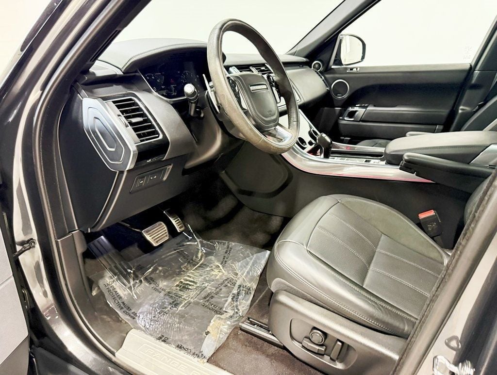 2021 Land Rover Range Rover Sport HST photo 30