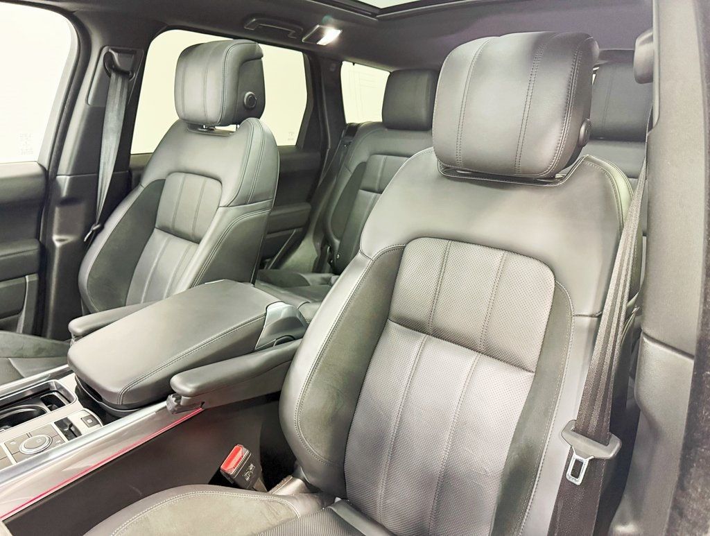 2021 Land Rover Range Rover Sport HST photo 32