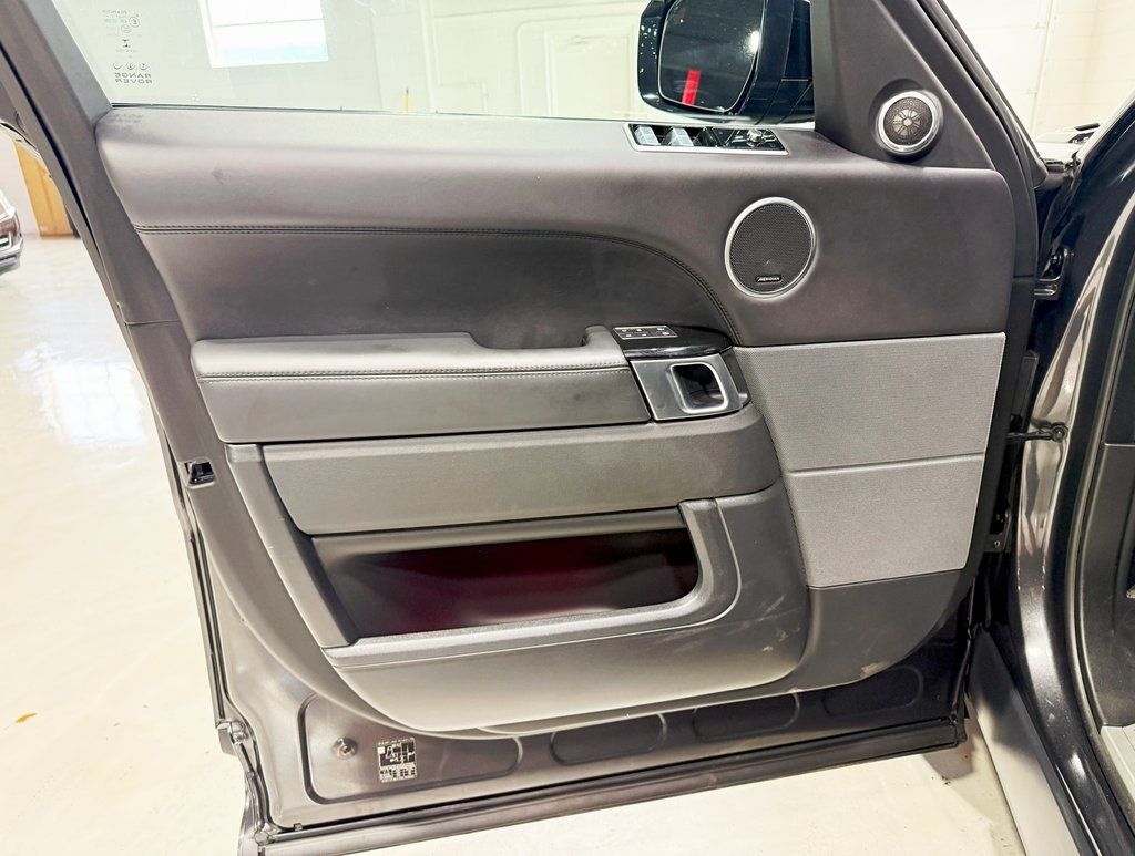 2021 Land Rover Range Rover Sport HST photo 34