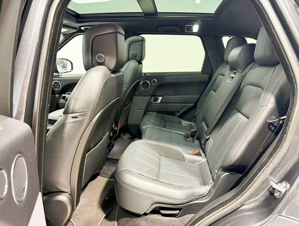 2021 Land Rover Range Rover Sport HST photo 38