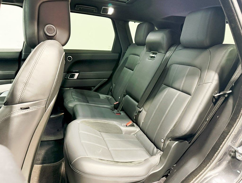 2021 Land Rover Range Rover Sport HST photo 39