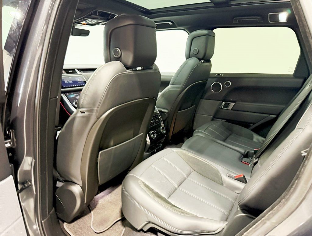 2021 Land Rover Range Rover Sport HST photo 40