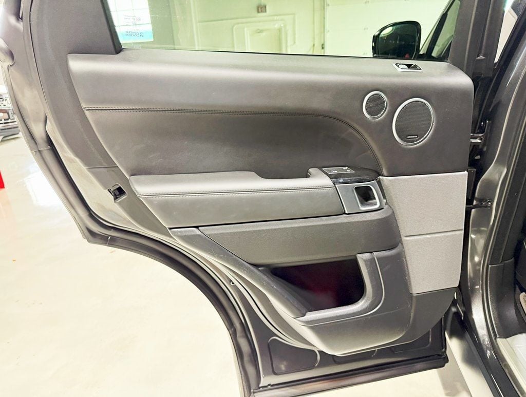 2021 Land Rover Range Rover Sport HST photo 43