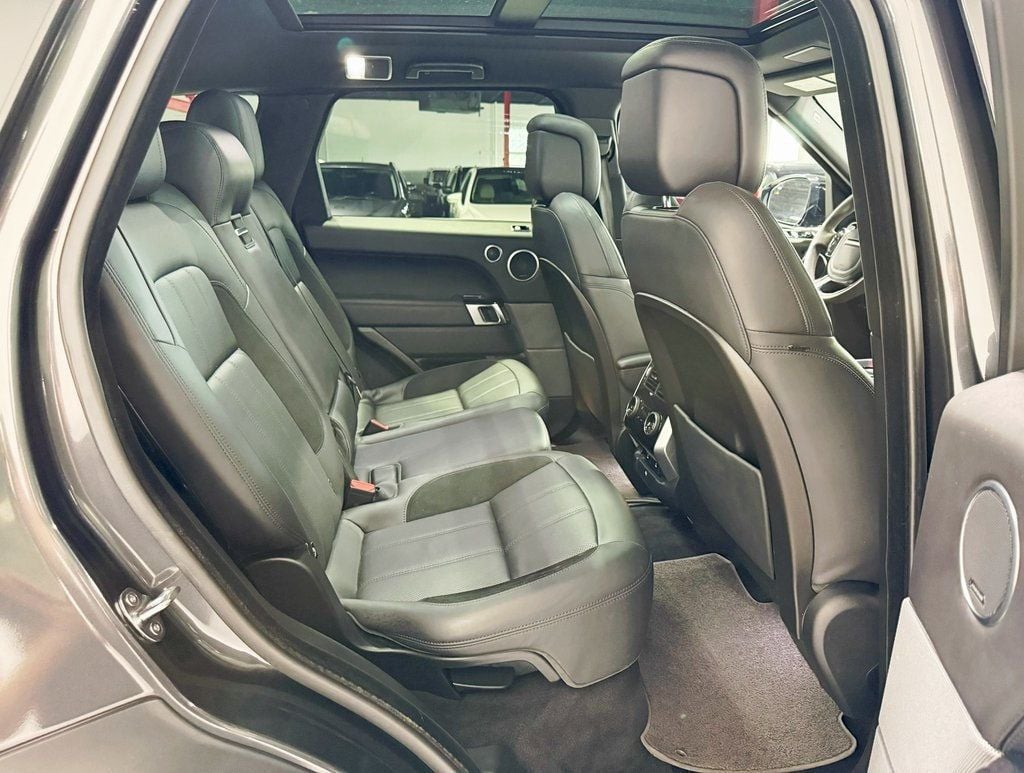 2021 Land Rover Range Rover Sport HST photo 48
