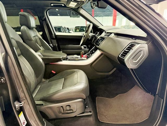 2021 Land Rover Range Rover Sport Turbo i6 MHEV HST - 22843648 - 50