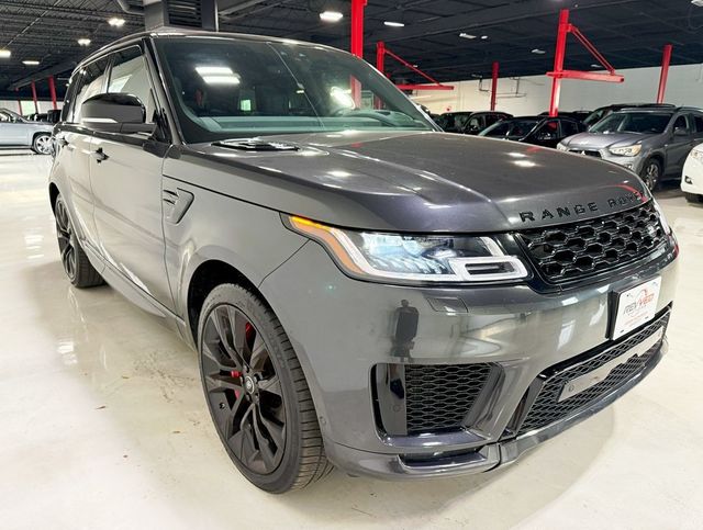 2021 Land Rover Range Rover Sport Turbo i6 MHEV HST - 22843648 - 7