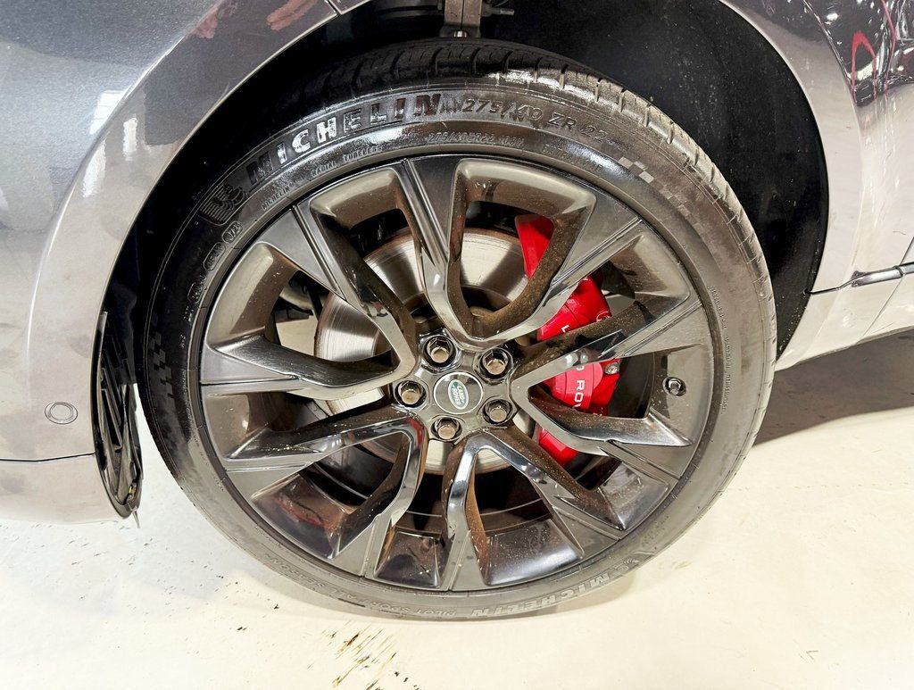 2021 Land Rover Range Rover Sport Turbo i6 MHEV HST - 22969829 - 1