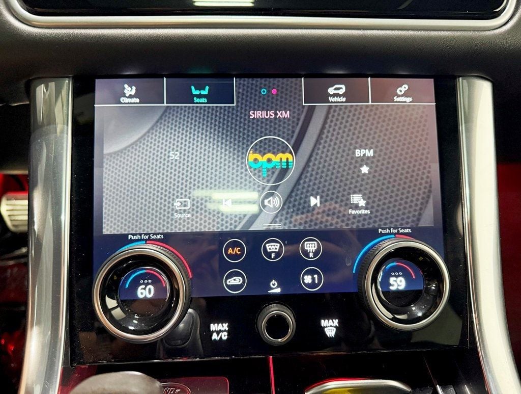 2021 Land Rover Range Rover Sport Turbo i6 MHEV HST - 22969829 - 22