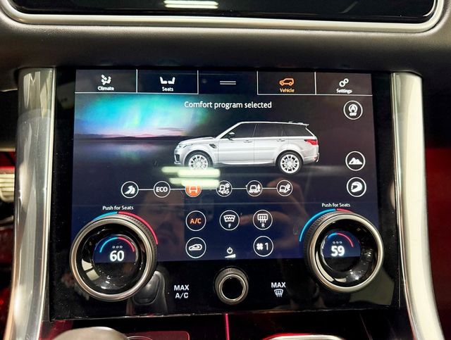 2021 Land Rover Range Rover Sport Turbo i6 MHEV HST - 22969829 - 23