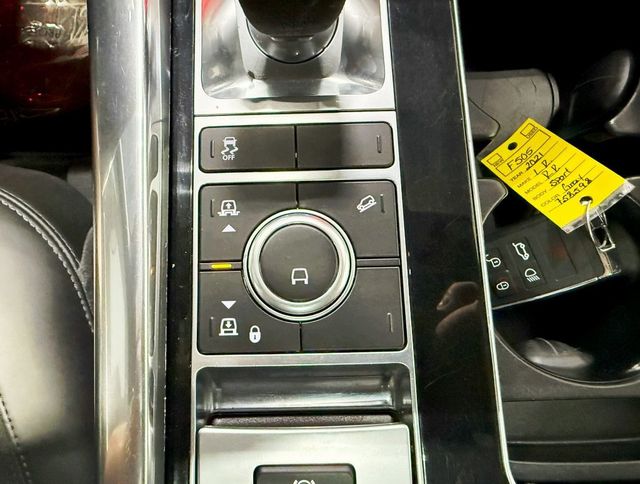 2021 Land Rover Range Rover Sport Turbo i6 MHEV HST - 22969829 - 25