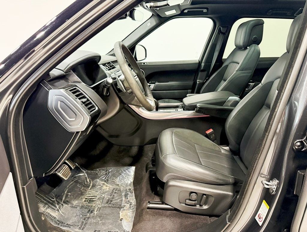 2021 Land Rover Range Rover Sport Turbo i6 MHEV HST - 22969829 - 28