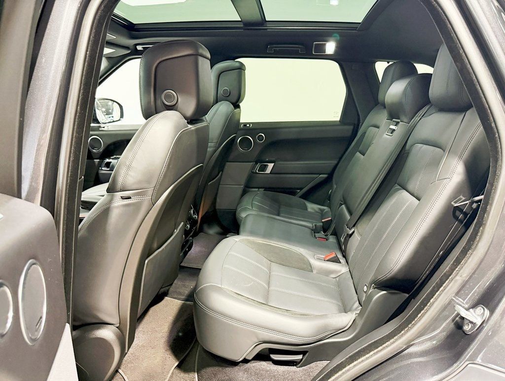 2021 Land Rover Range Rover Sport Turbo i6 MHEV HST - 22969829 - 37