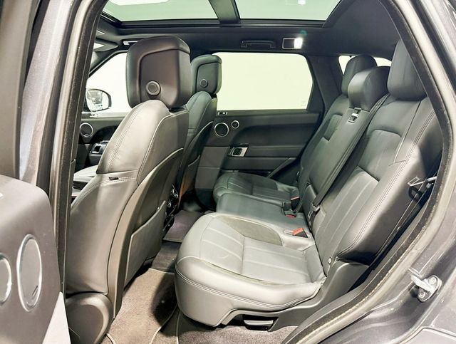 2021 Land Rover Range Rover Sport Turbo i6 MHEV HST - 22969829 - 37