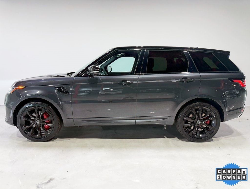 2021 Land Rover Range Rover Sport Turbo i6 MHEV HST - 22969829 - 3